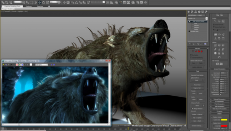 3D animasyon
